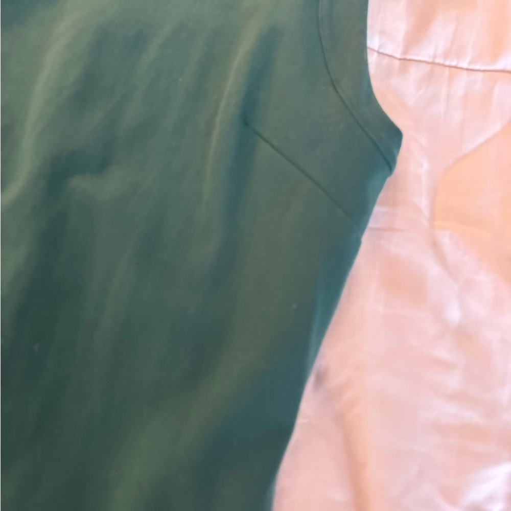 Bebe Green  Bodycon Midi Dress - Picture 10 of 10